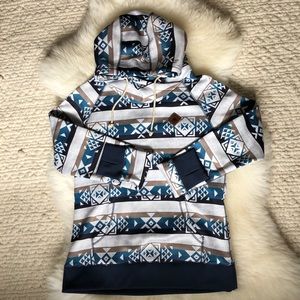 Burton Women’s Bonded Hoody Large